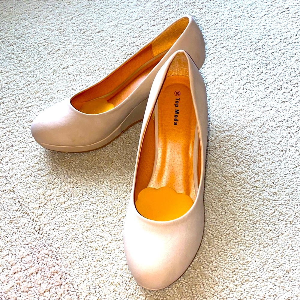 Women’s Top Moda wedges